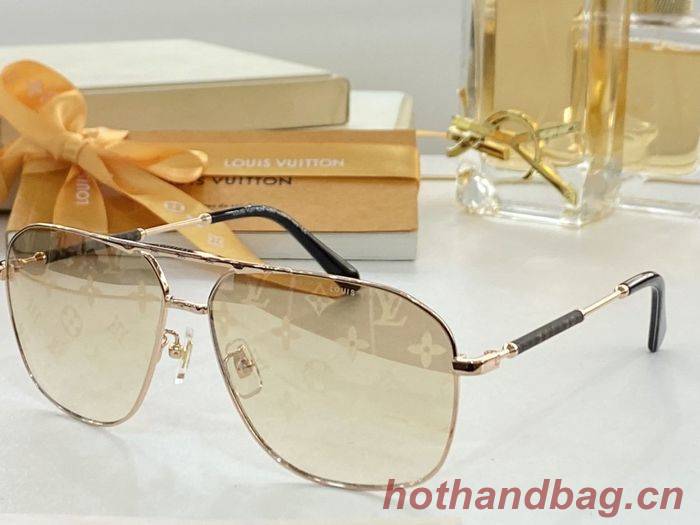 Louis Vuitton Sunglasses Top Quality LVS00614